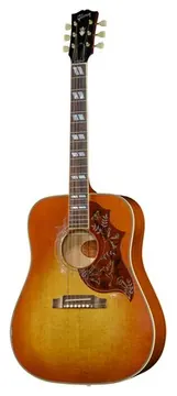 Gibson 1960 Hummingbird Heavy Aged