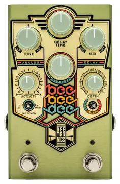 Beetronics BeeBeeDee Analog Delay