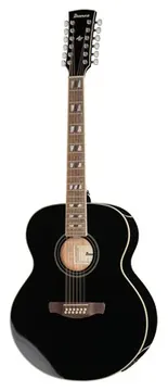 Ibanez AJ7012M1E-BK