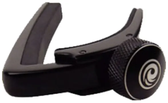 Planet Waves D'Addario NS Capo - Coloris noir