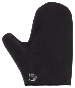 D'Addario PW-MPM Micro-Fiber Polish Mitt