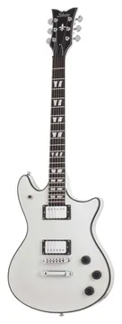 Schecter Tempest Custom Vintage White
