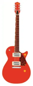 Gretsch G2217 Streamliner Junior Jet Club LTD Fiesta Red (stock 2)