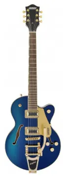 Gretsch G5655TG Electromatic Center Block Bigsby Azure Metallic