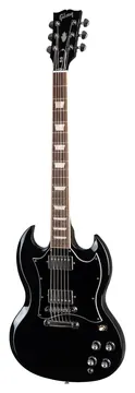 Gibson SG Standard Ebano Moderno