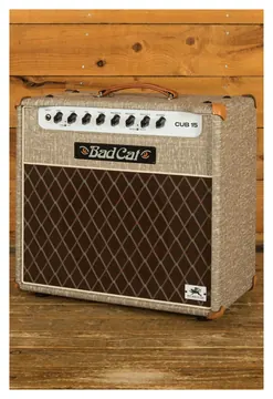 Bad Cat Mod Shop Cub 15 - 1x12" Combo *Special Edition*