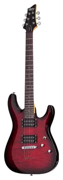 Schecter C-6 Plus STCB