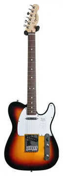 Fender Standard Telecaster 3-Color Sunburst Indian Laurel Fingerboard