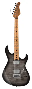 Cort G290 Fat II | HH | Trans Black Burst TBB