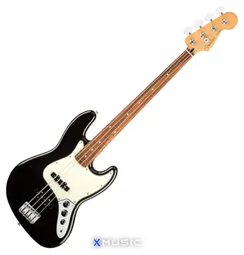 Fender Player Jazz Bass, Black