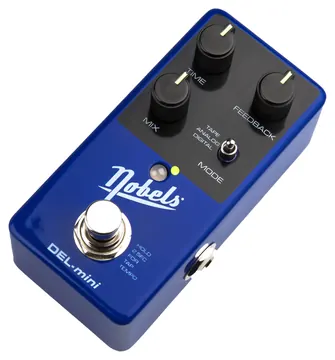 Nobels DEL-mini Delay Effektgerät