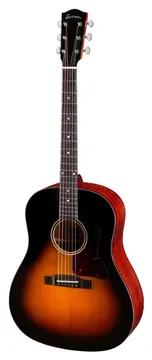 Eastman E1SS-SB Deluxe Dreadnought Slope Shoulder
