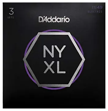 Daddario D´Addario NYXL1149-3P