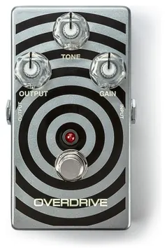 MXR Wylde Audio OD Overdrive WA44 20th Anniversary