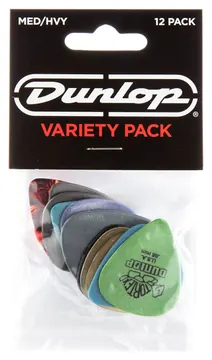 Dunlop PVP102 Variety Pack Medium / Heavy