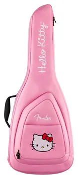 Fender® x Hello Kitty® Gigbag für E-Gitarre, Pink
