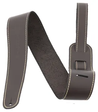 Martin & Co. - Accessories Martin & Co. 18A0045 Tracolla Slim, Leather, Brown