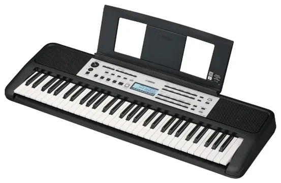 Yamaha - Yamaha Teclado Portatil 61T Sensitivo YPT380 Yamaha
