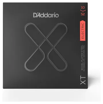 Daddario XTE1052 Light Top/Heavy Bottom