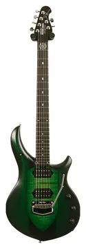 Music Man Majesty Gravity Green #M021888