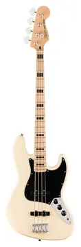 Fender Squier Affinity Active Jazz Bass, Olympic White