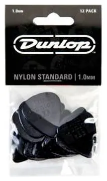 Dunlop 44P100 1 Sachet 12 Mediators Nylon 1.00 MM