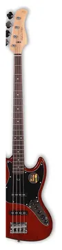Sire Marcus Miller V3+4/MA Natural Mahogany 2e Gen Elektrische Basgitaar
