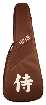 Seizi Bag para Violão Armor by Seizi Ultra 5™ - Brown