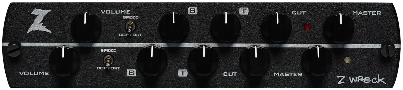 Synergy Amps Synergy DR Z Zwreck Preamp Module