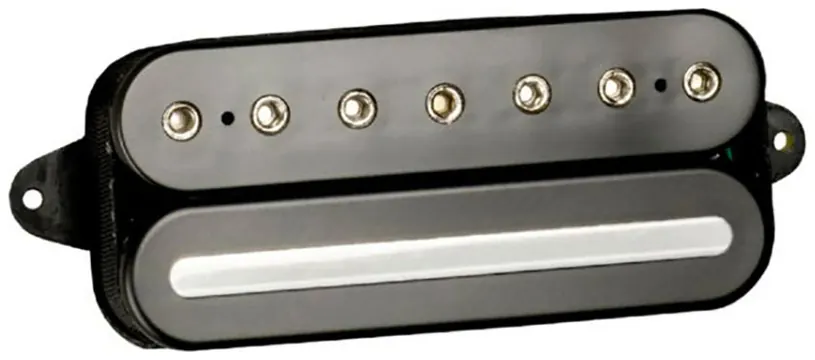 DiMarzio Crunch Lab 7 John Petrucci Model nero - DP708BK