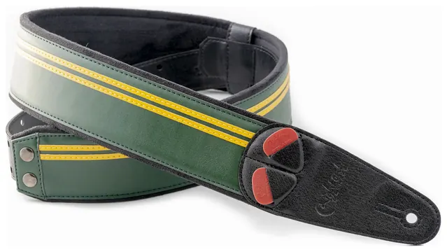 RightOn! Straps Mojo Race BRG