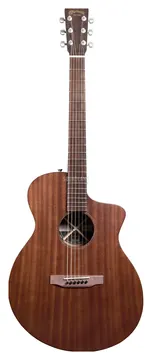 Martin SC-10E Modern Sapele