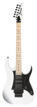 Ibanez RG550 Genesis LTD Edition White Flat