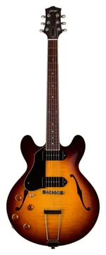 Collings I-30 LC Tobacco Sunburst Left Handed
