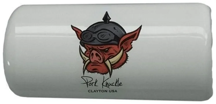 Slide Clayton Guitarra EM Porcelana Large