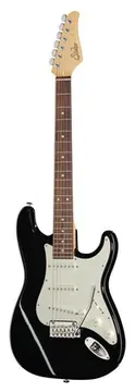 Suhr Classic S Antique SSS RW BK