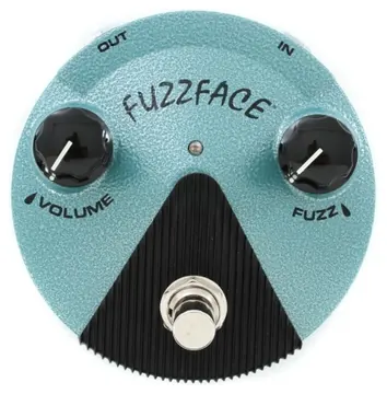 Dunlop Jimi Hendrix Fuzz Face Mini FFM3