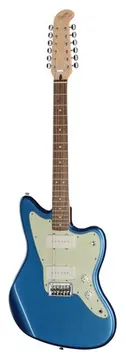 Squier Paranormal Jazzmaster XII LPB