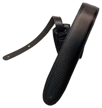 Bourbon Strap Gitarrengurt 'Carbono'