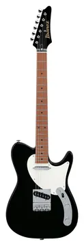 Ibanez FLATV1-BK Zwart Signature Josh Smith