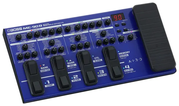 Boss ME90B Bass Multi Effects Unit