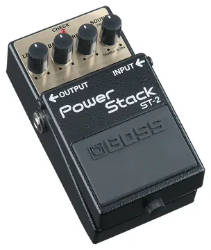 Boss ST-2 Power Stack