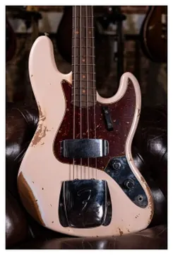 Fender Custom Shop 1961 Jazz Bass RW HREL SFASHP