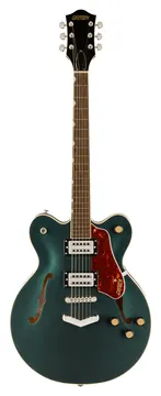 Gretsch G2622 Streamliner Centre Block Double Cutaway, Cadillac Green