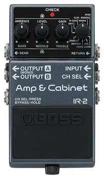 Boss IR-2 Amp & Cabinet