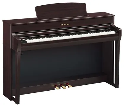 Yamaha Piano Clavinova Yamaha CLP745R Rosewood Clp-745r CLP745