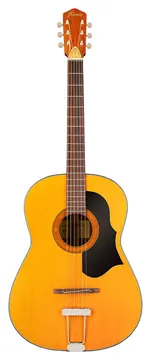 Framus Vintage Hootenanny 6 Naturale Vintage Satinato