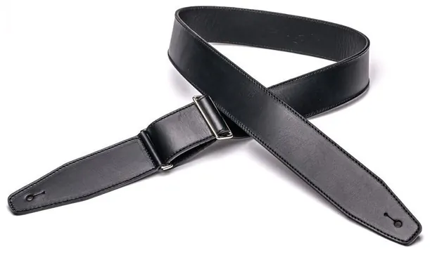Bourbon Strap Latigo Black Gitarrengurt
