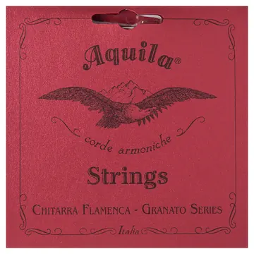 Aquila 135C Granato Series Classical Flamenco Guit Saiten für Konzertgitarre E1-E6