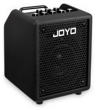 JOYO BA-30 | 30 Watt compact portable Bass Amp | 4" full range speaker | Black